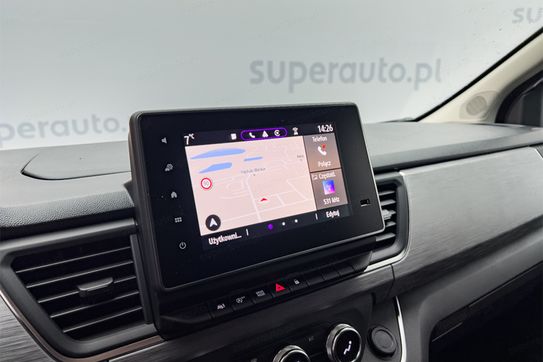 Renault Trafic SpaceClass L2H1 AT9