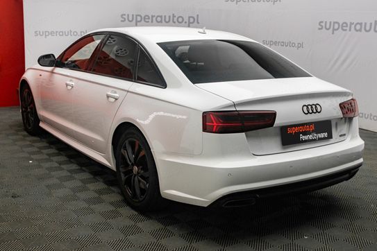 Audi A6 2.0 TFSI quattro S tronic