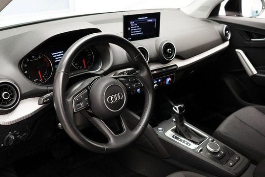 Audi Q2 35 TFSI S tronic