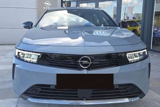 Opel Astra VI Edition aut  1.2 T