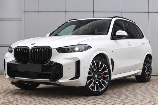 BMW X5 xDrive30d M Sport