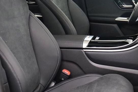 Mercedes GLC Coupe 220 d 4-Matic AMG Line