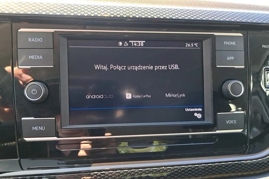 Volkswagen Taigo TSI Life
