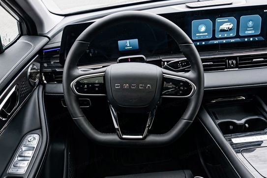 Omoda 5 1.5 T-GDI Hybrid Premium DHT