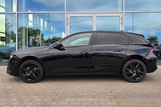 Opel Astra 1.2 aut