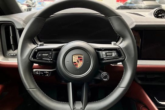 Porsche Cayenne Coupe E-Hybrid