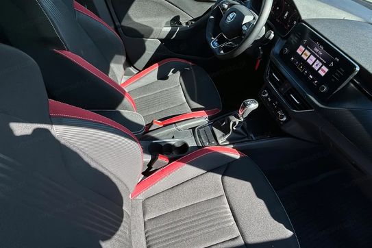 Skoda Scala TSI Monte Carlo DSG