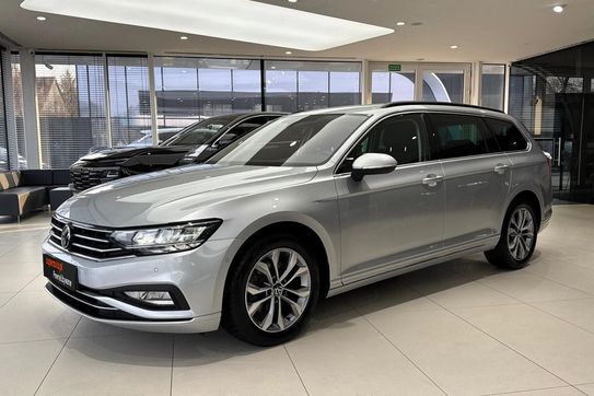 Volkswagen Passat 2.0 TDI EVO Business DSG