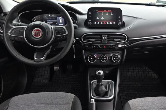 Fiat Tipo 1.0 Cross
