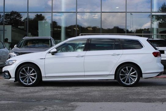 Volkswagen Passat 2.0 TDI 4Mot R-Line DSG