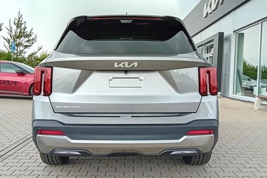 Kia Sorento 2.2 CRDi Prestige Line AWD DCT 7os.