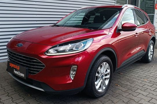 Ford Kuga 1.5 Ecoboost Fwd Titanium