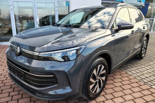 Volkswagen Tiguan Life Plus 1.5 eTSI DSG