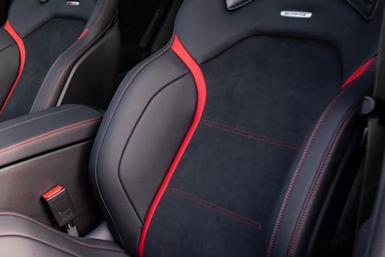 Mercedes GLA AMG 35 4-Matic