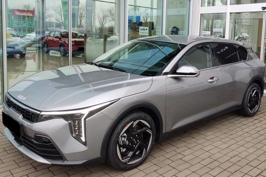 Kia K4 1.6 T-GDI L Business Line