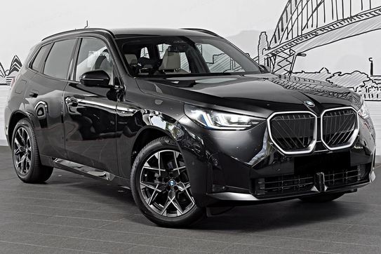 BMW X3 xDrive20d M Sport