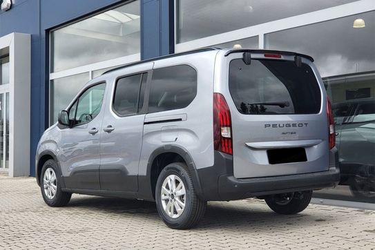 Peugeot Rifter Long EAT8