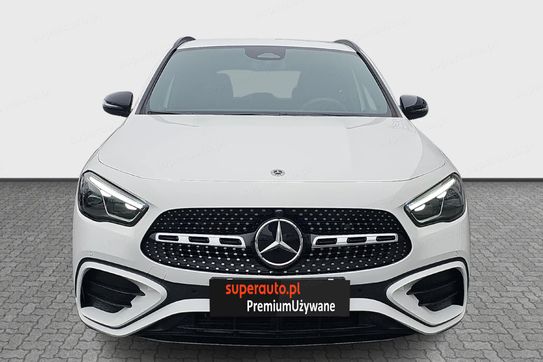 Mercedes GLA 200 AMG Line