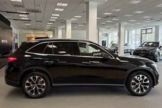 Mercedes GLC 220 d 4-Matic Avantgarde