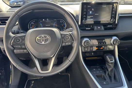 Toyota RAV4 Comfort  2.5 Hybrid