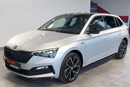 Skoda Scala 1.5 TSI Monte Carlo DSG