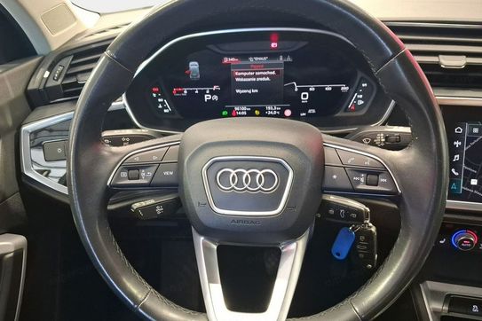 Audi Q3 35 TFSI mHEV Advanced S tronic