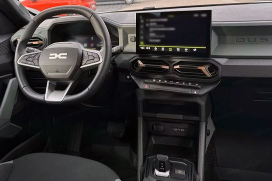 Dacia Duster Extreme 1.6 Full Hybrid