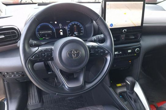 Toyota Yaris Cross Hybrid 1.5 Executive 4x4