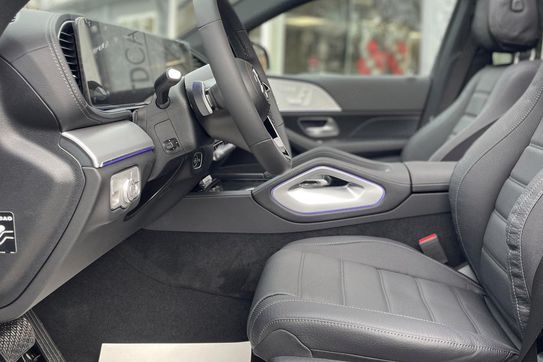 Mercedes GLE Coupe 300 d 4-Matic AMG Line