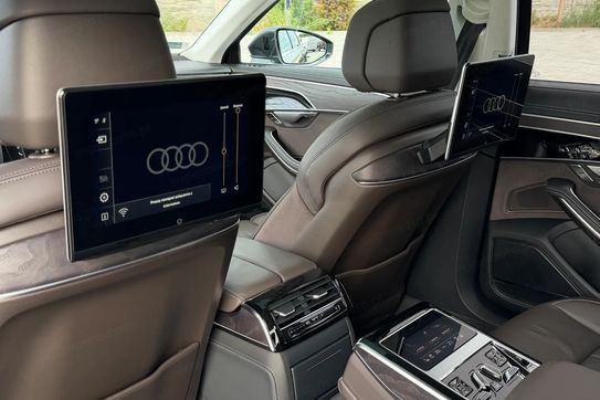 Audi A8 50 TDI Quattro Tiptr