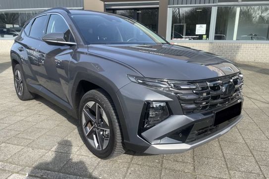 Hyundai Tucson 1.6 T-GDi HEV Executive 2WD aut