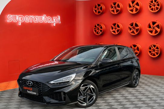 Hyundai i30 1.5 T-GDI 48V Smart