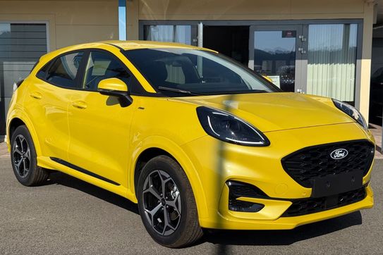 Ford Puma ST-Line 1.0 EcoBoost mHEV