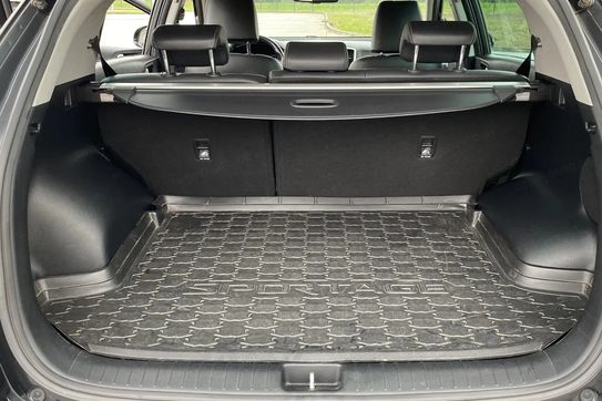 Kia Sportage 1.6 T-GDI L Business Line 2WD DCT