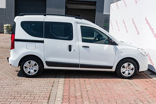 Dacia Dokker kombi