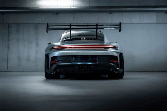 Porsche 911 GT3 RS