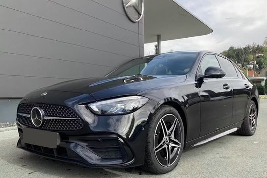 Mercedes C Klasa 200 4-Matic AMG