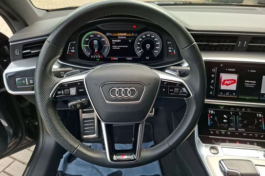 Audi A7 55 TFSI e PHEV Quattro S tronic