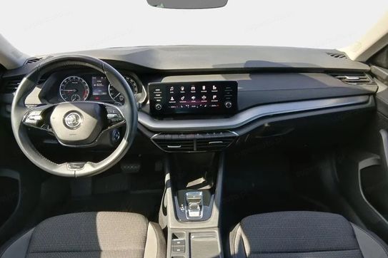 Skoda Octavia 2.0 TDI Ambition DSG