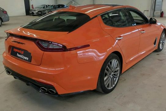 Kia Stinger 2.0