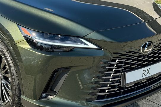 Lexus RX 350h Business Hybrid