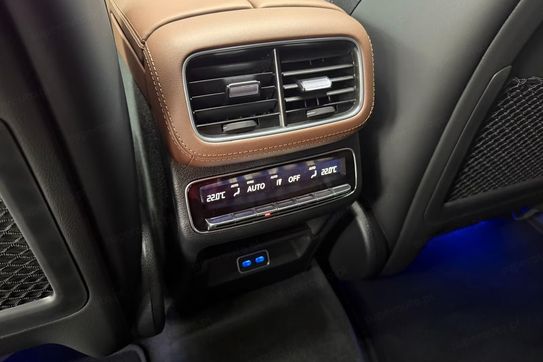 Mercedes GLE AMG Coupe 53 4-Matic+