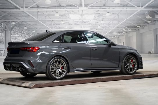 Audi A3 RS3 TFSI quattro Competition Limited