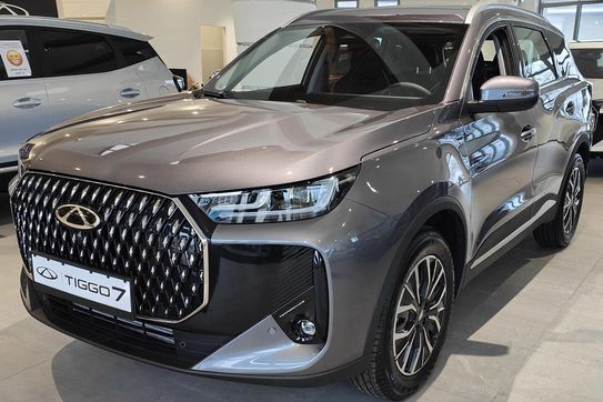 Chery Tiggo 7 Essential 1.6 T-GDI  DCT