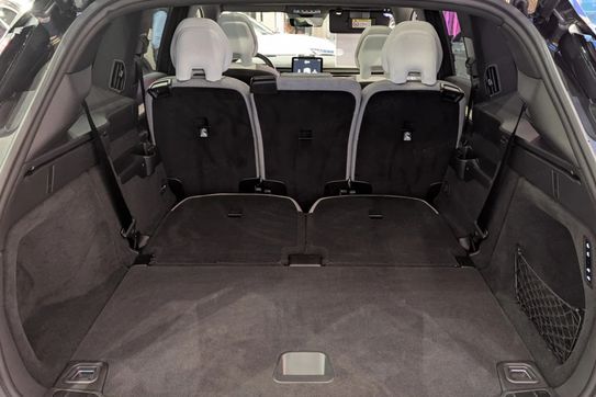 Volvo EX90 Twin Performance AWD Ultra 7 os