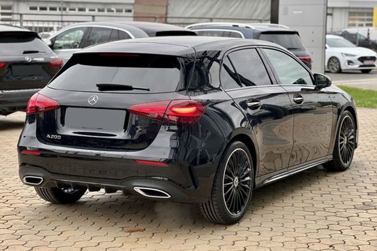 Mercedes Klasa A 200 AMG Line