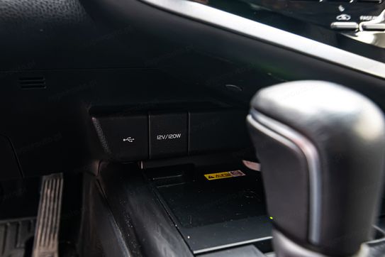 Toyota Camry 2.5 Hybrid Executive