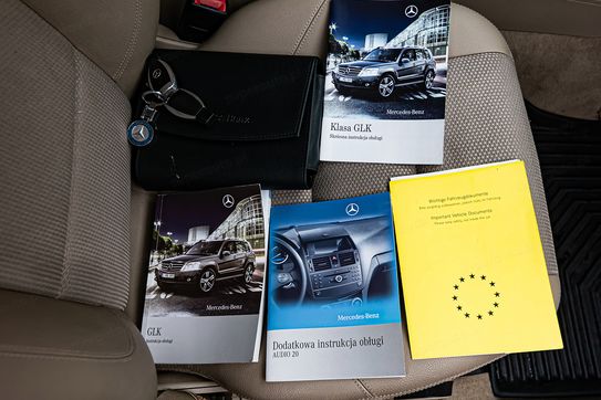 Mercedes GLK 350 CDI 4-Matic