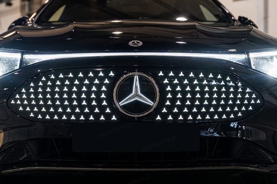 Mercedes CLA 250+ Progressive