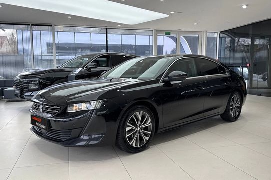 Peugeot 508 1.5 BlueHDi Allure Pack S&S EAT8